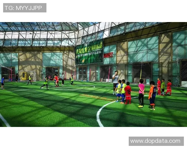 少儿初学足球的快乐之旅从基础技巧到团队合作全面提升孩子的运动能力与自信心