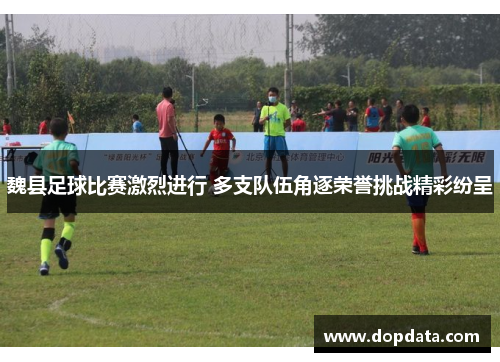 魏县足球比赛激烈进行 多支队伍角逐荣誉挑战精彩纷呈