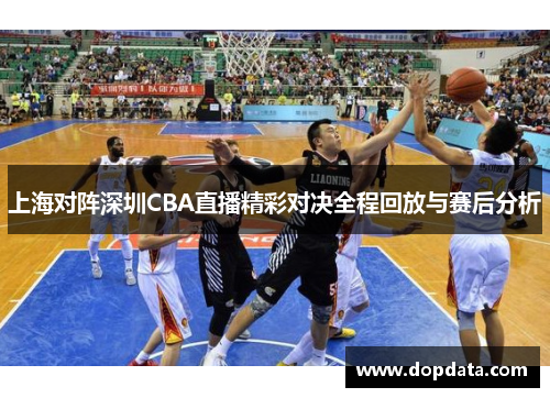 上海对阵深圳CBA直播精彩对决全程回放与赛后分析