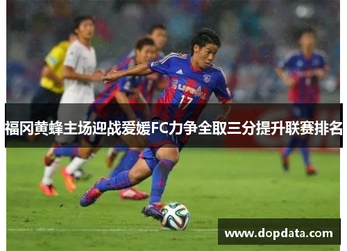 福冈黄蜂主场迎战爱媛FC力争全取三分提升联赛排名