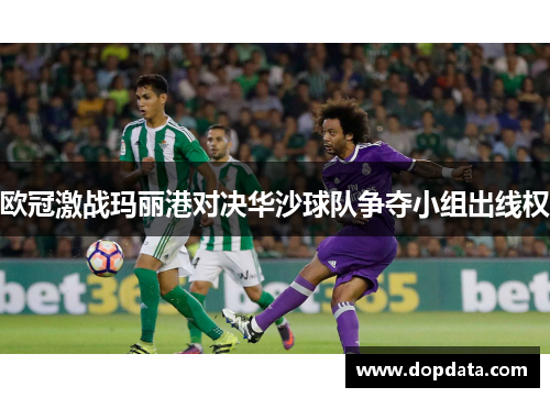 欧冠激战玛丽港对决华沙球队争夺小组出线权