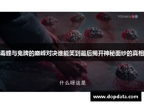 毒蜂与鬼牌的巅峰对决谁能笑到最后揭开神秘面纱的真相