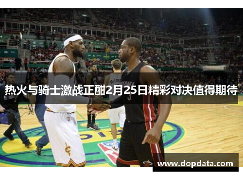 热火与骑士激战正酣2月25日精彩对决值得期待