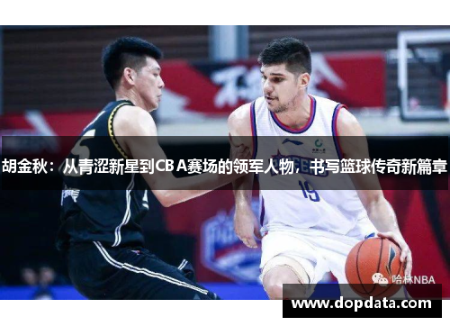 胡金秋：从青涩新星到CBA赛场的领军人物，书写篮球传奇新篇章